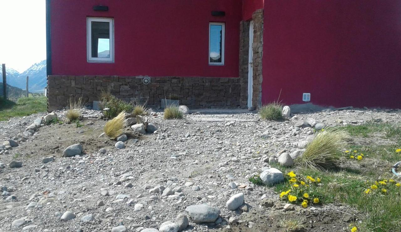 Mirador Del Bosque Aparts El Chaltén Exterior foto