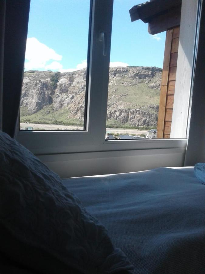 Mirador Del Bosque Aparts El Chaltén Exterior foto